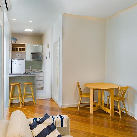 Quarto E Sala Coracao Do Leblon Rio de Janeiro Eksteriør billede