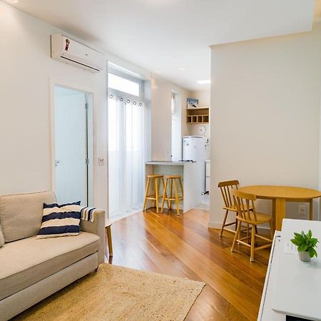 Quarto E Sala Coracao Do Leblon Rio de Janeiro Eksteriør billede