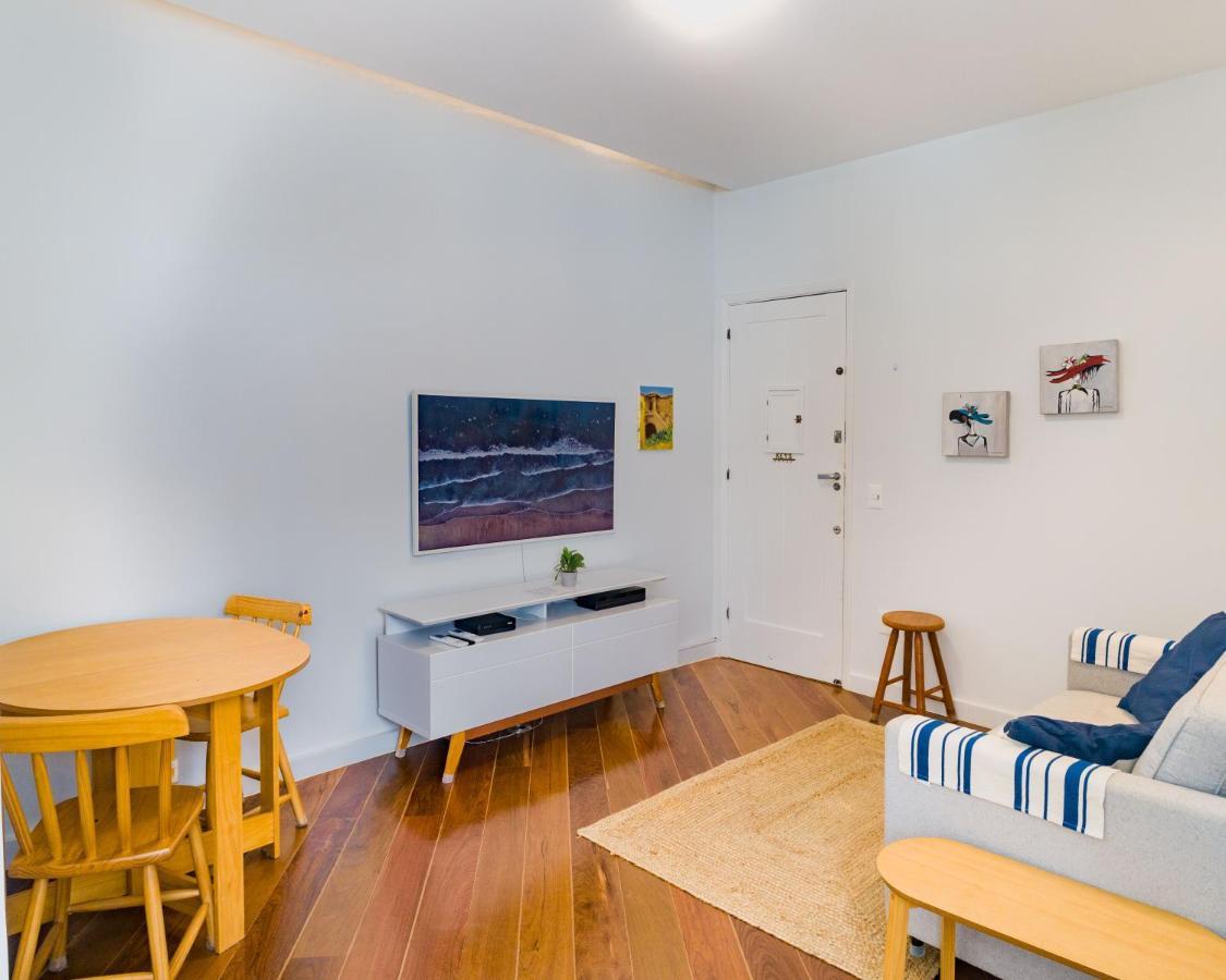 Quarto E Sala Coracao Do Leblon Rio de Janeiro Eksteriør billede