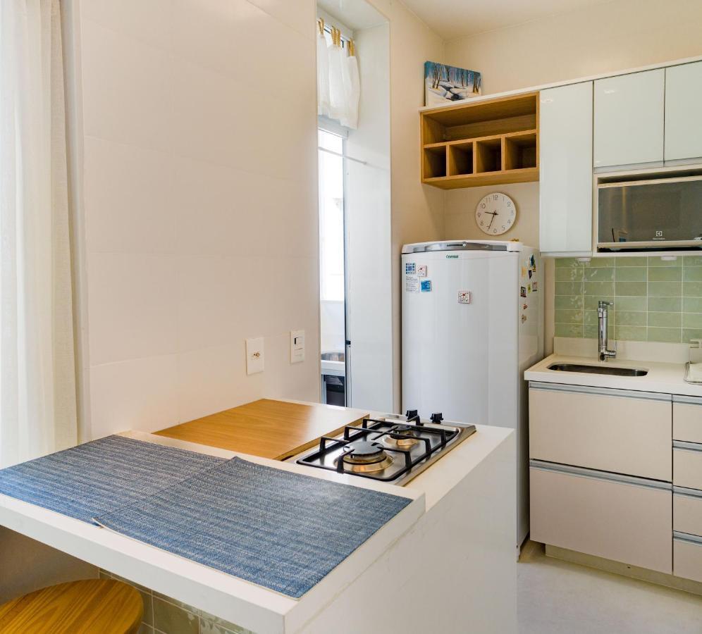 Quarto E Sala Coracao Do Leblon Rio de Janeiro Eksteriør billede