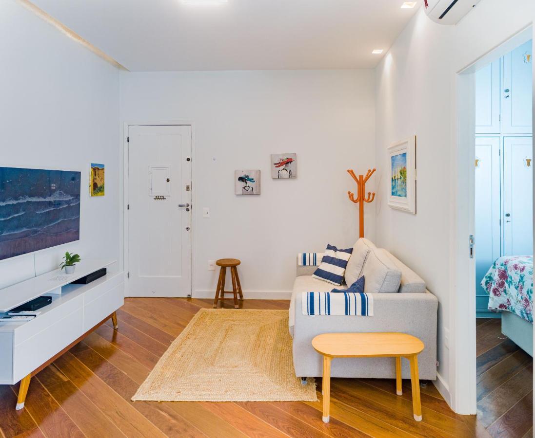 Quarto E Sala Coracao Do Leblon Rio de Janeiro Eksteriør billede