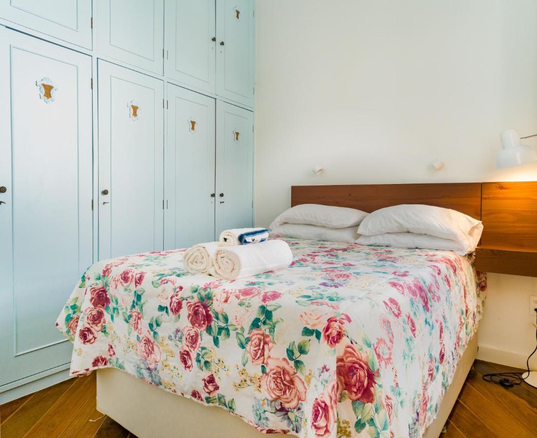 Quarto E Sala Coracao Do Leblon Rio de Janeiro Eksteriør billede