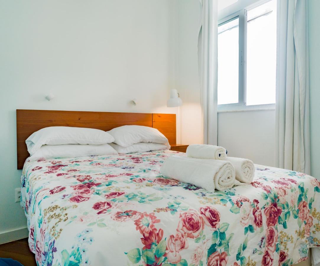 Quarto E Sala Coracao Do Leblon Rio de Janeiro Eksteriør billede