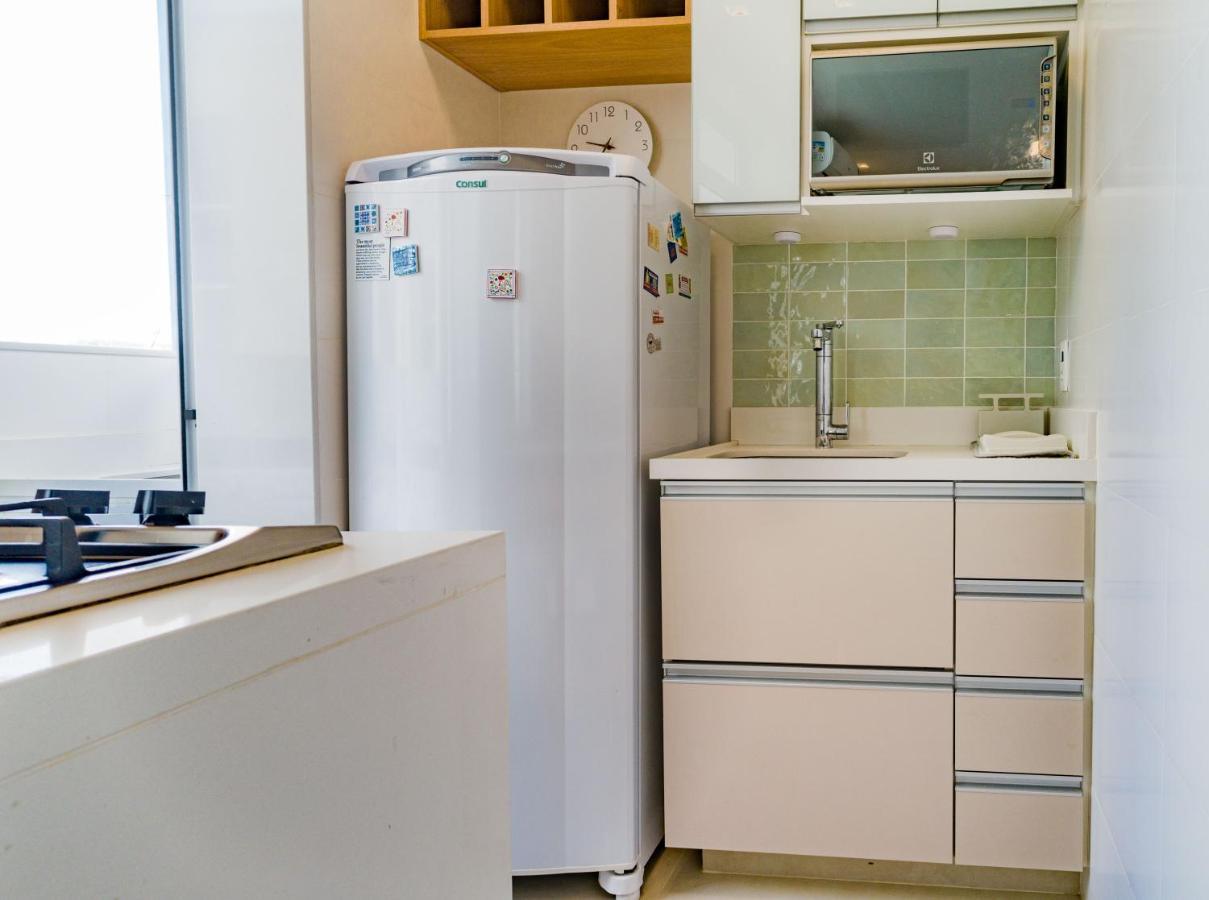 Quarto E Sala Coracao Do Leblon Rio de Janeiro Eksteriør billede