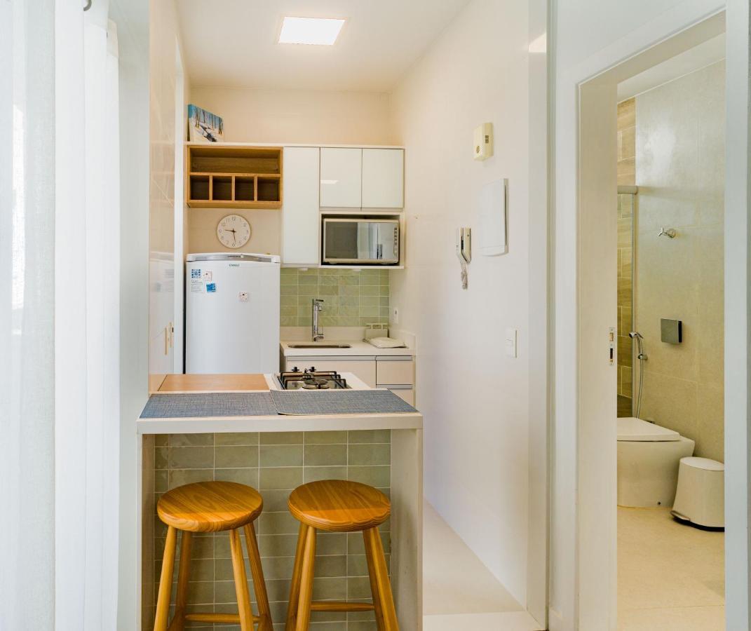 Quarto E Sala Coracao Do Leblon Rio de Janeiro Eksteriør billede