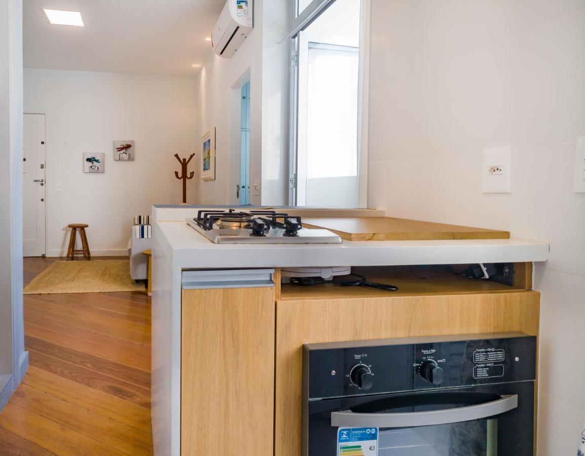 Quarto E Sala Coracao Do Leblon Rio de Janeiro Eksteriør billede