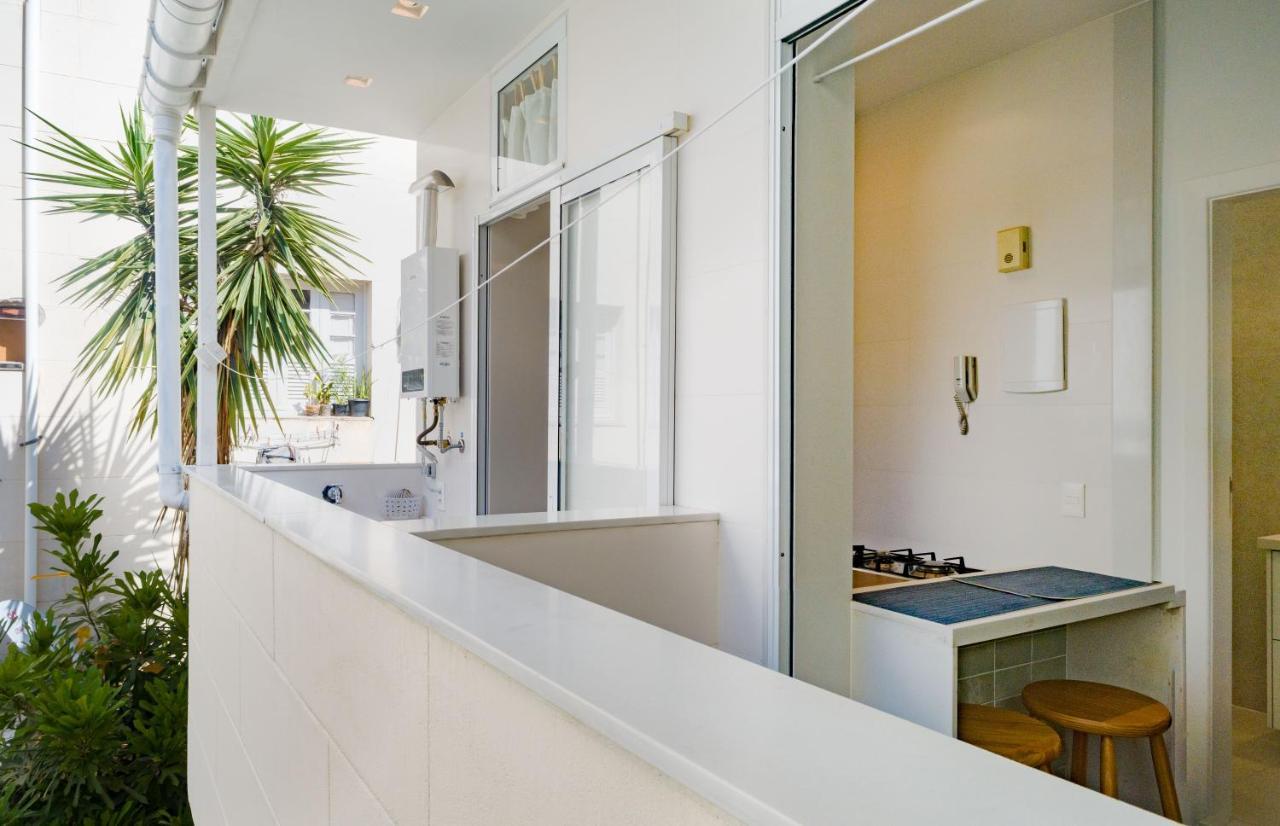 Quarto E Sala Coracao Do Leblon Rio de Janeiro Eksteriør billede